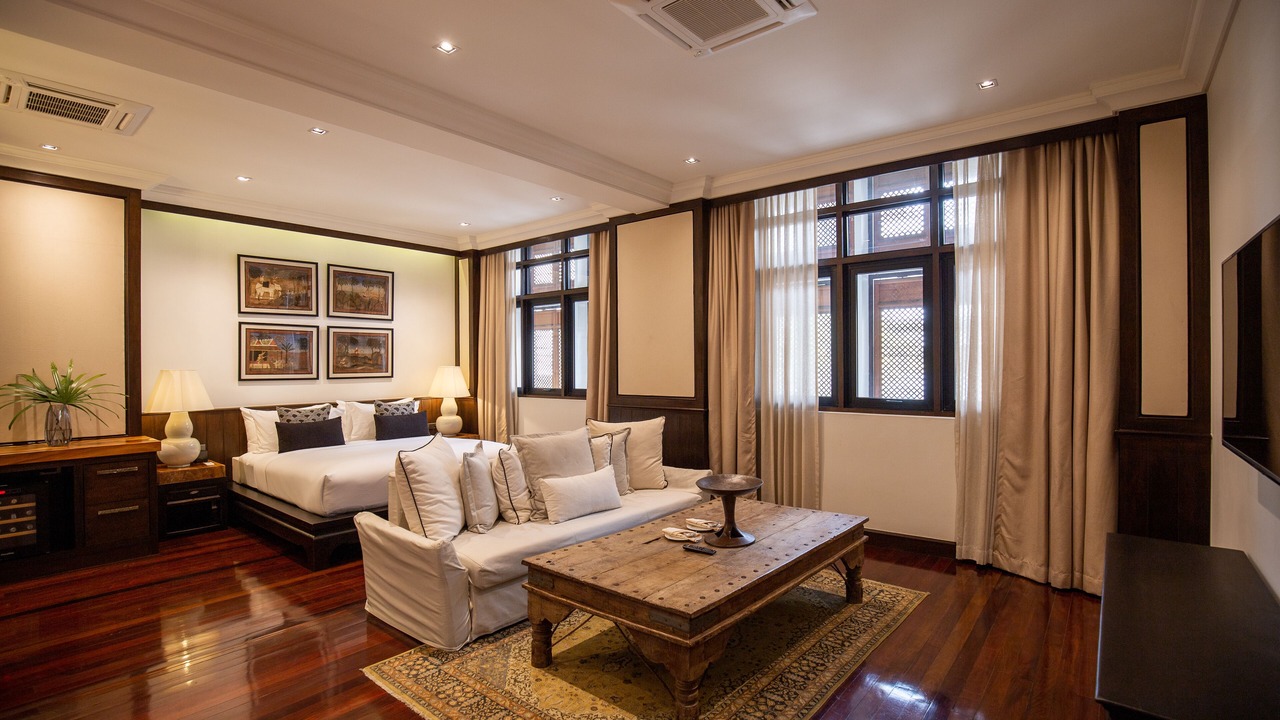 Photo of Bedroom in Chiang Mai