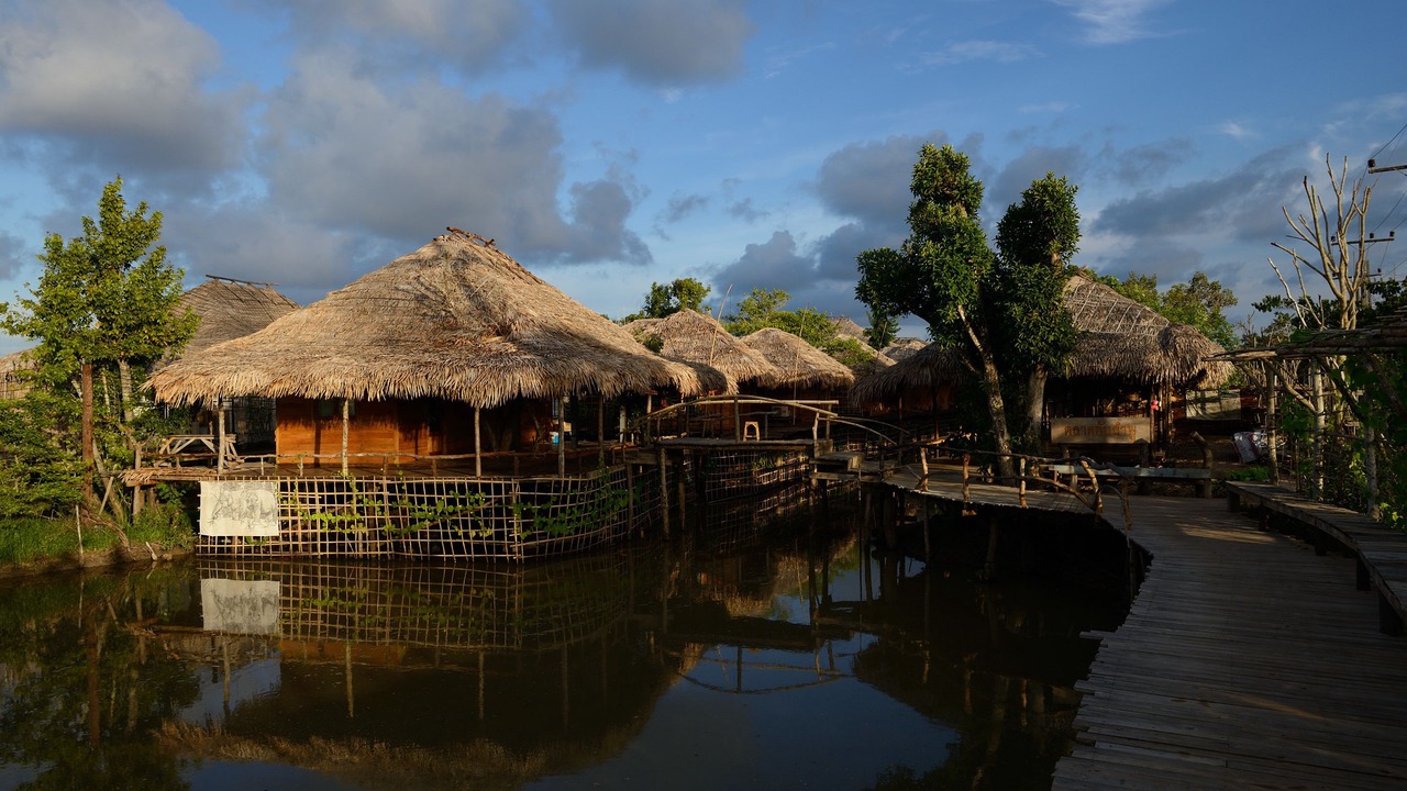Photo of Outdoor in Khuan Khanun