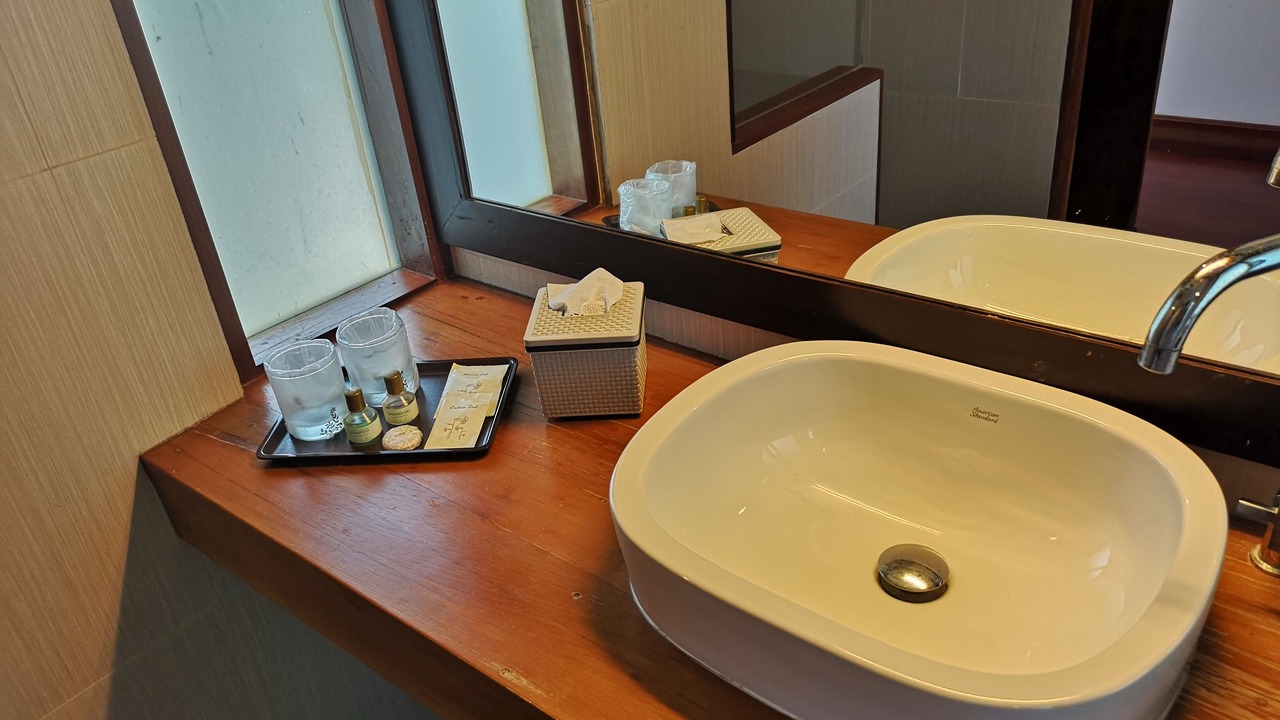 Photo of Bathroom in Laem Phak Bia