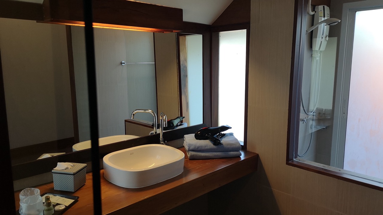Photo of Bathroom in Laem Phak Bia