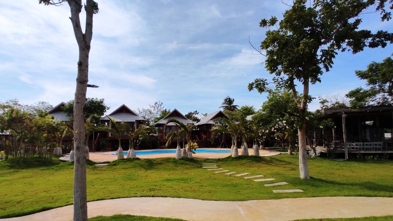Photo of Outdoor in Laem Phak Bia