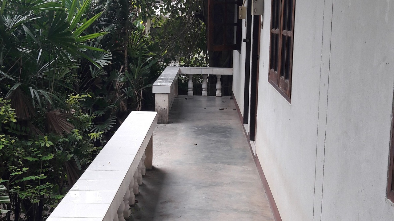 Photo of Patio Balcony in Mae Hong Son