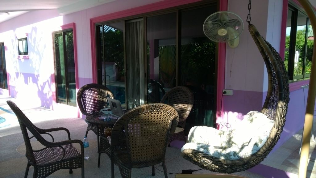Photo of Patio Balcony in Huai Yai