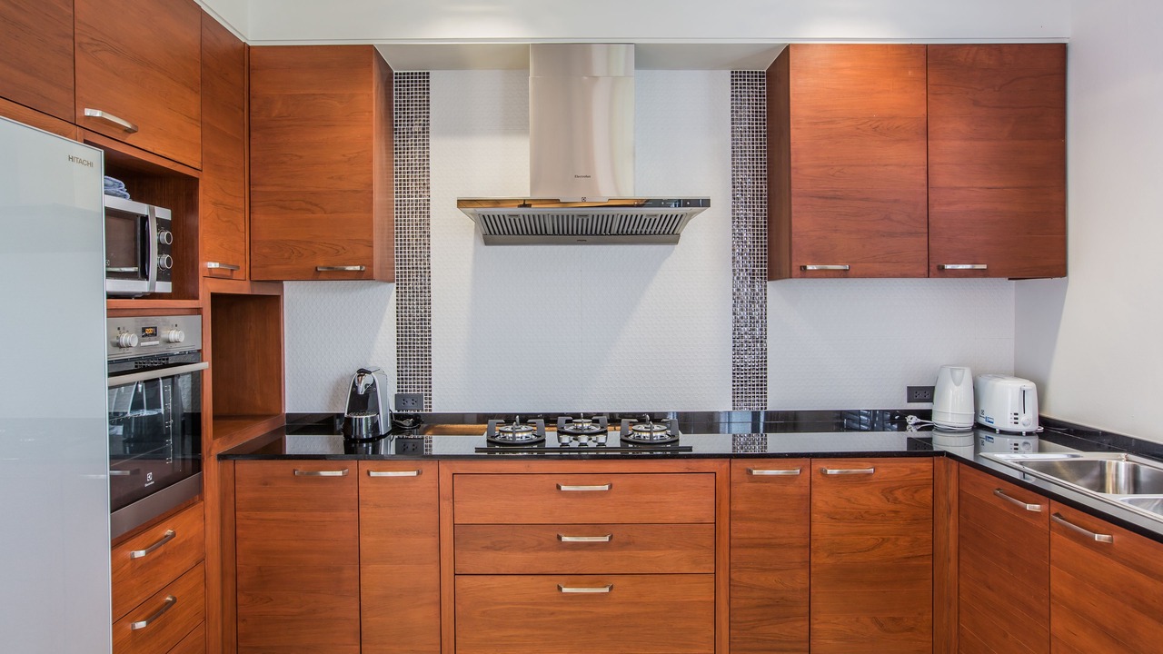 Photo of Kitchen in Ao Nang