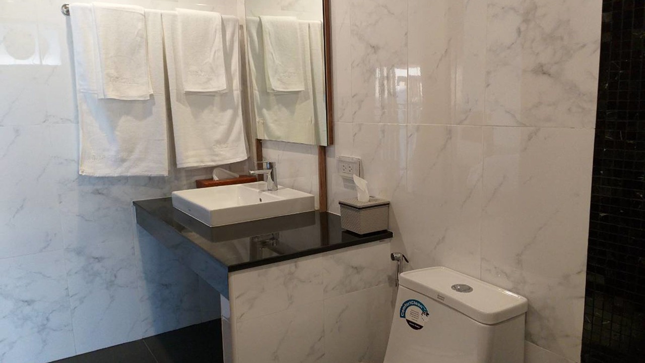 Photo of Bathroom in Chang Phueak