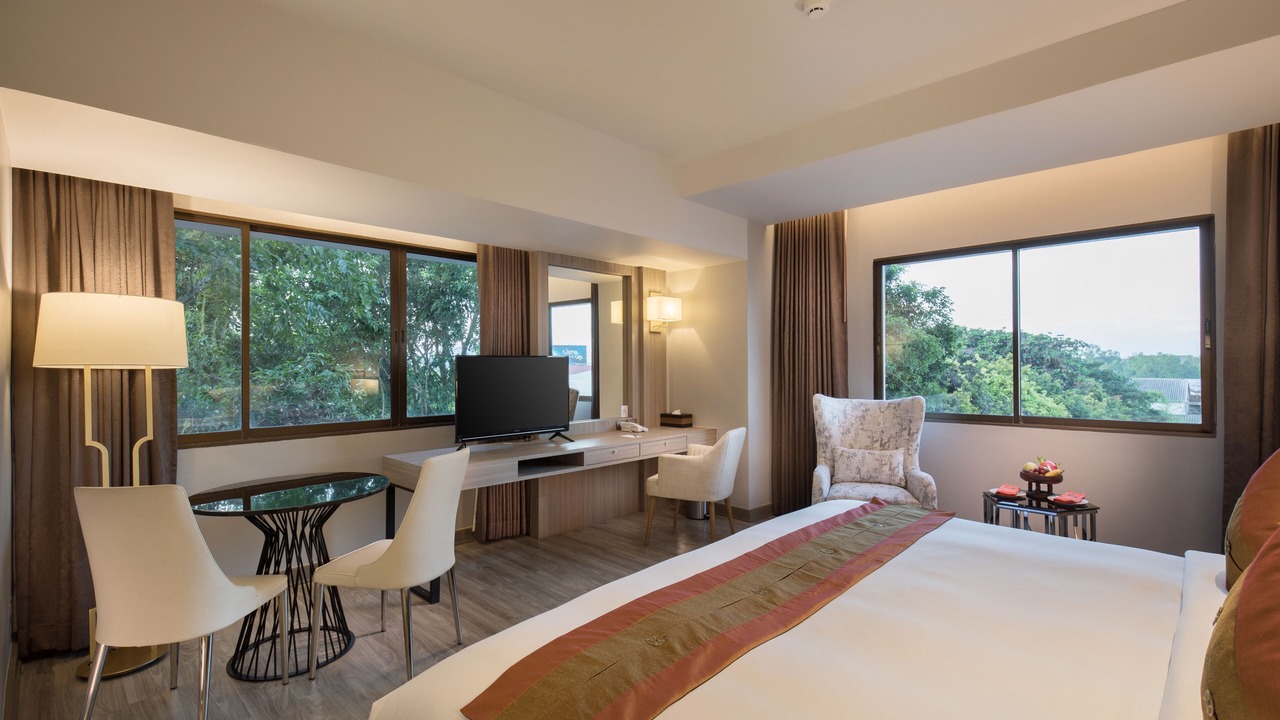 Photo of Bedroom in Chiang Rai