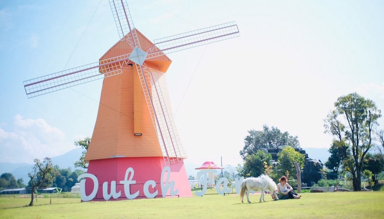 Photo of Outdoor in San Kamphaeng