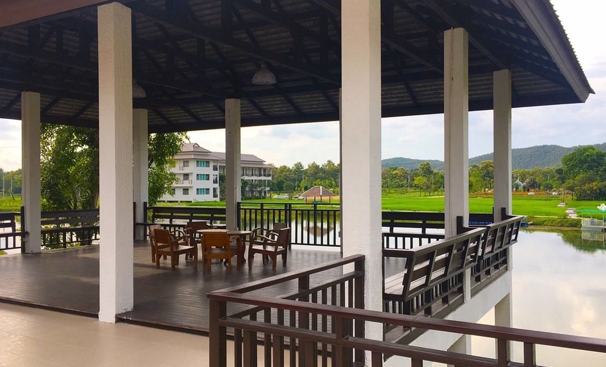 Photo of Patio Balcony in San Kamphaeng