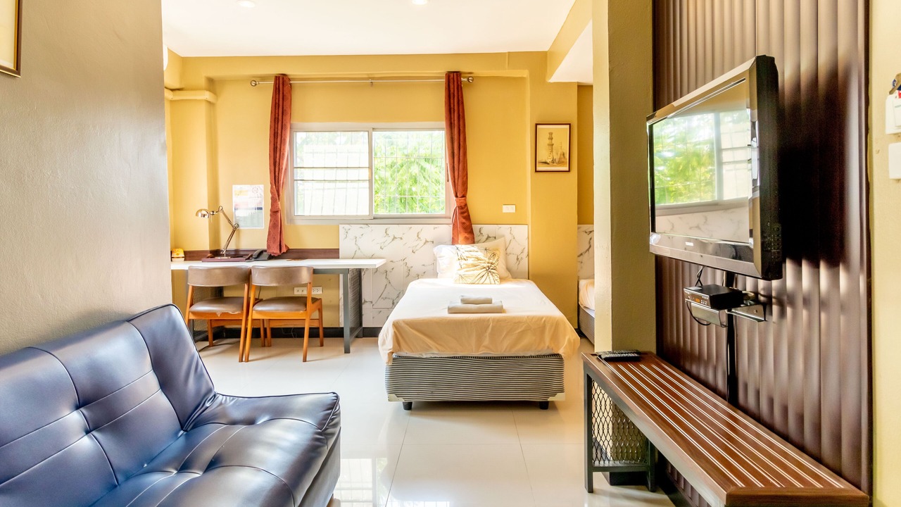 Photo of Bedroom in Phutthamonthon