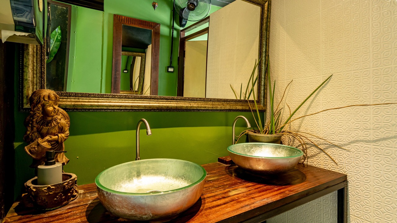 Photo of Bathroom in Phutthamonthon