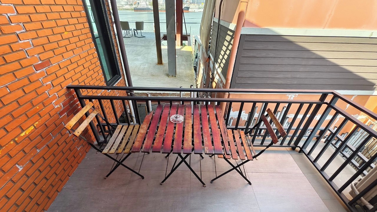 Photo of Patio Balcony in Phra Pradaeng