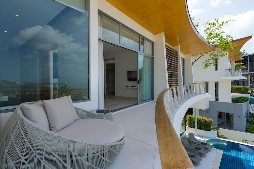 Photo of Patio Balcony in Plai Laem