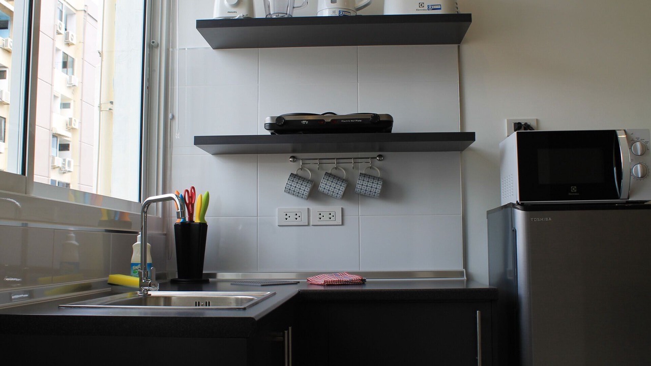 Photo of Kitchen in Huay Kaew