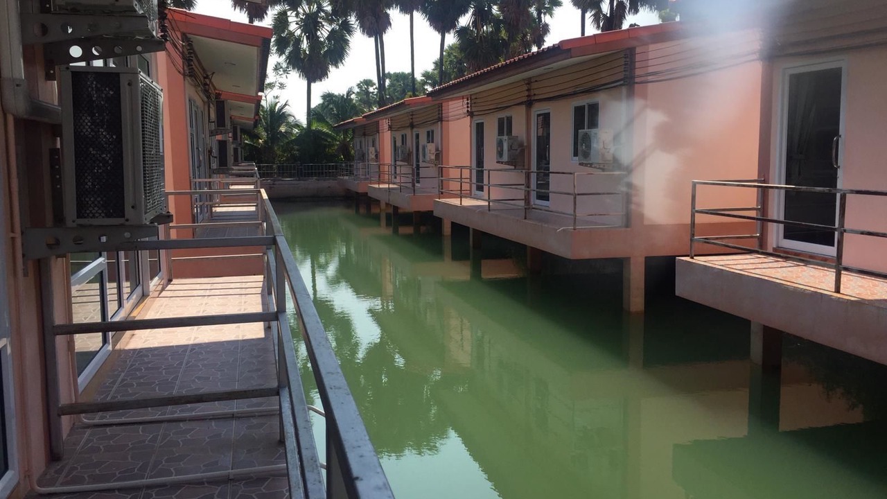 Photo of Patio Balcony in Krasae Sin