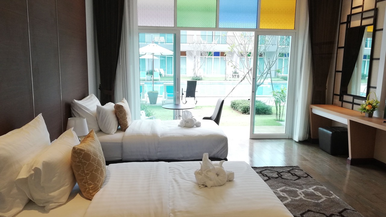 Photo of Bedroom in Hat Yai