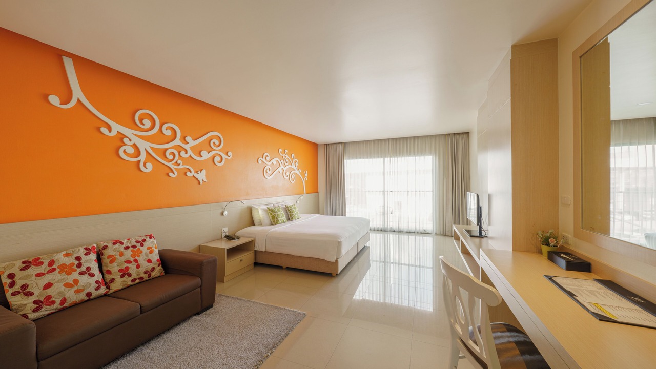 Photo of Bedroom in Krathum Baen