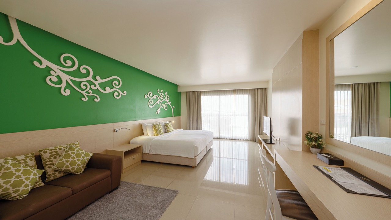Photo of Bedroom in Krathum Baen