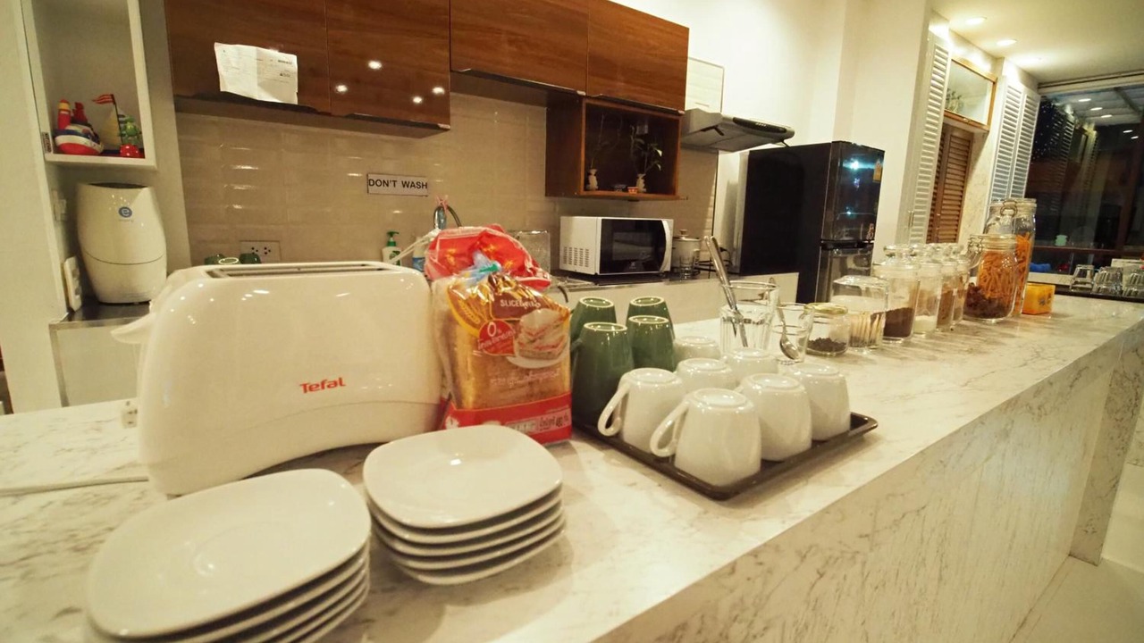 Photo of Kitchen in Ban Tai