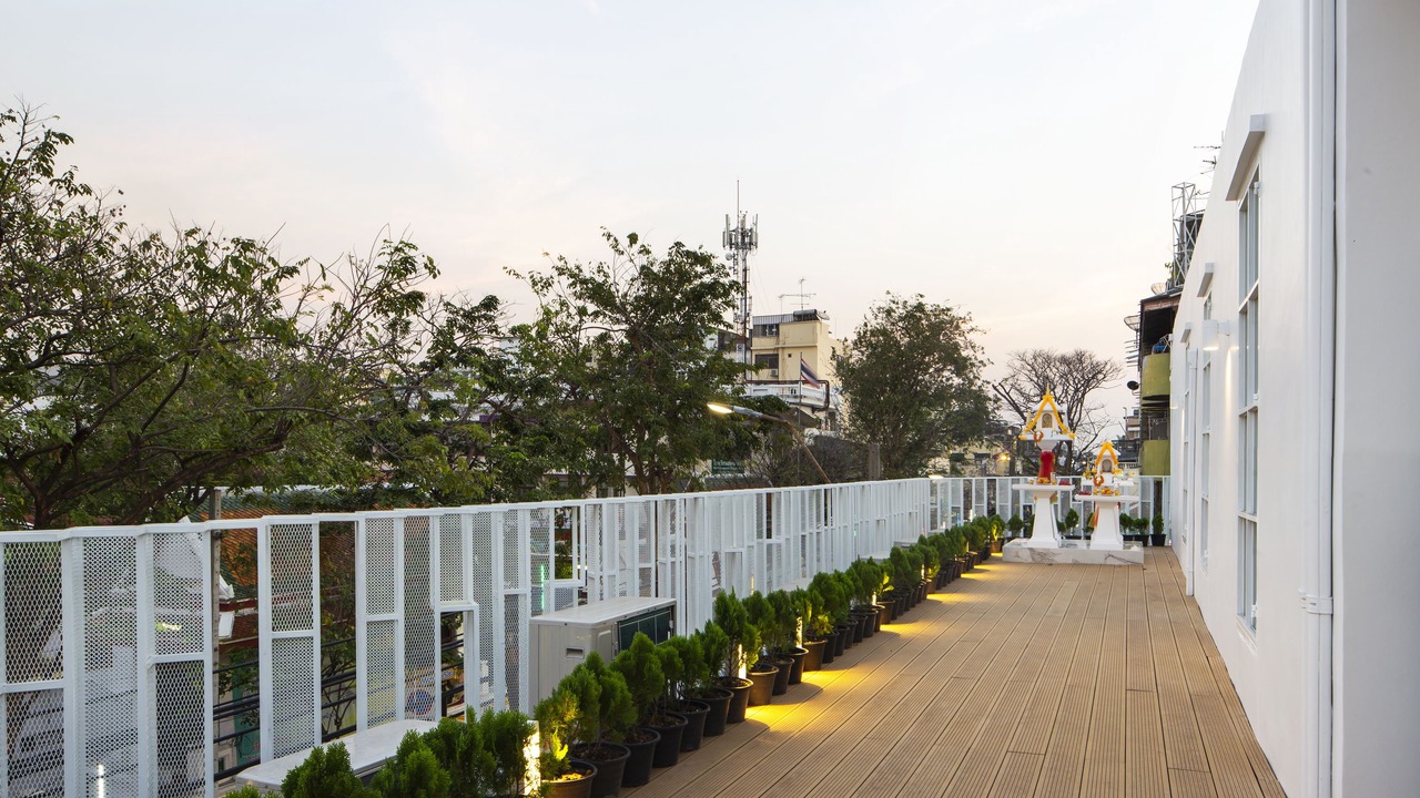 Photo of Patio Balcony in Phra Nakhon