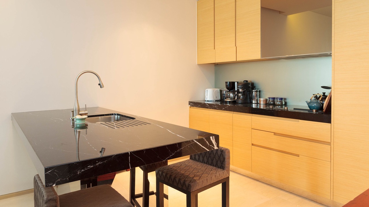 Photo of Kitchen in Embassy District