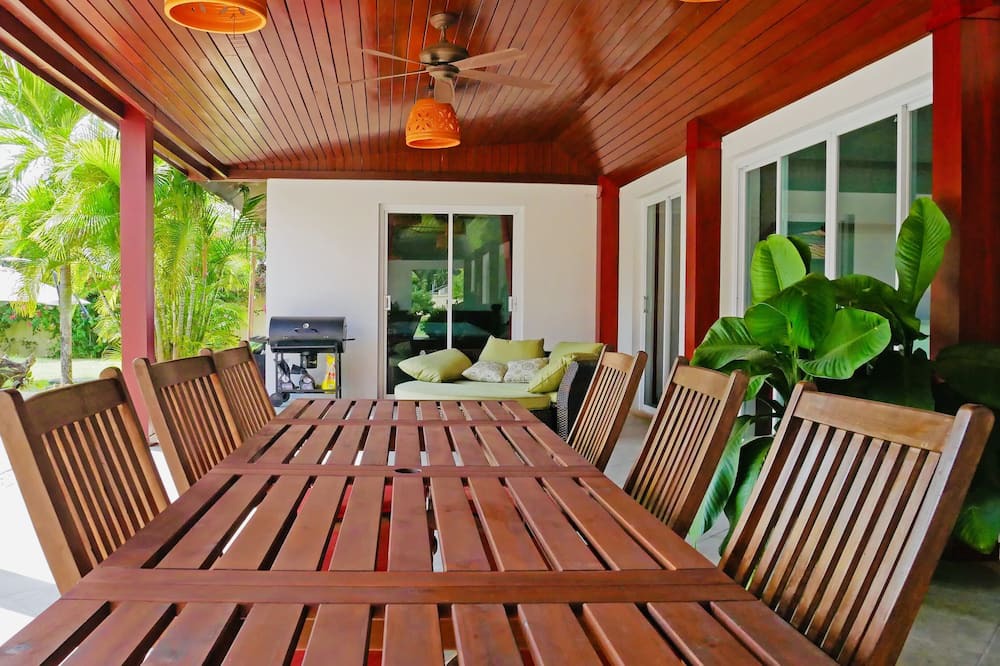 Photo of Patio Balcony in Nong Prue