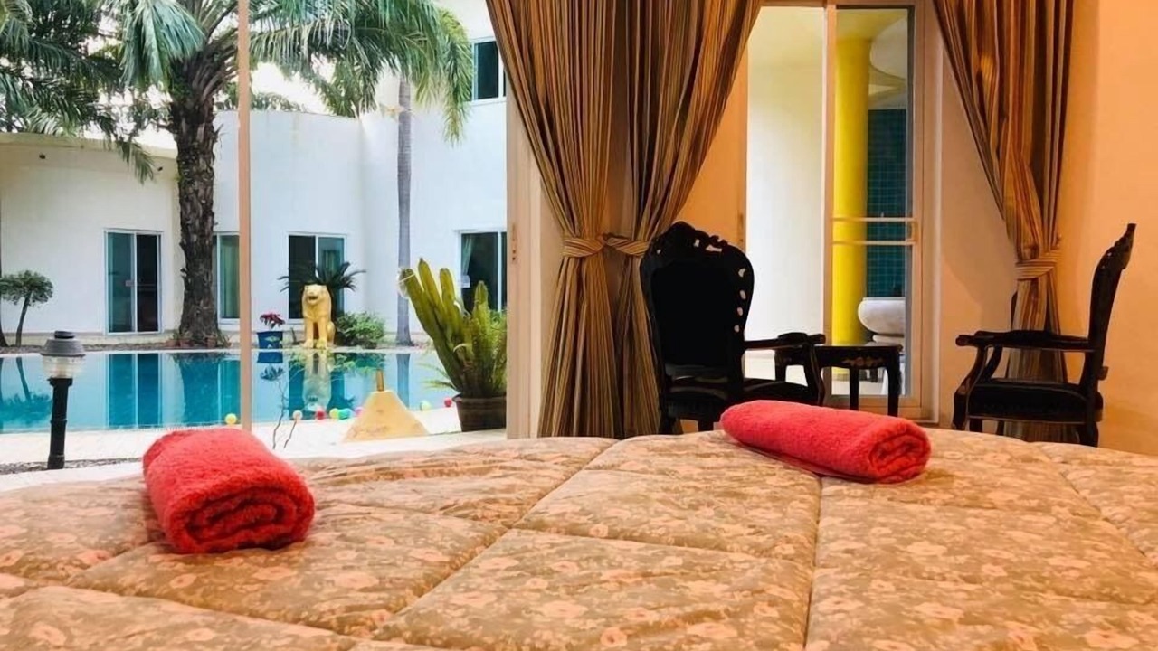 Photo of Bedroom in Bang Lamung