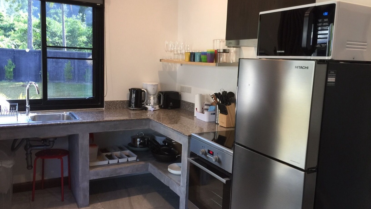 Photo of Kitchen in Ko Lanta
