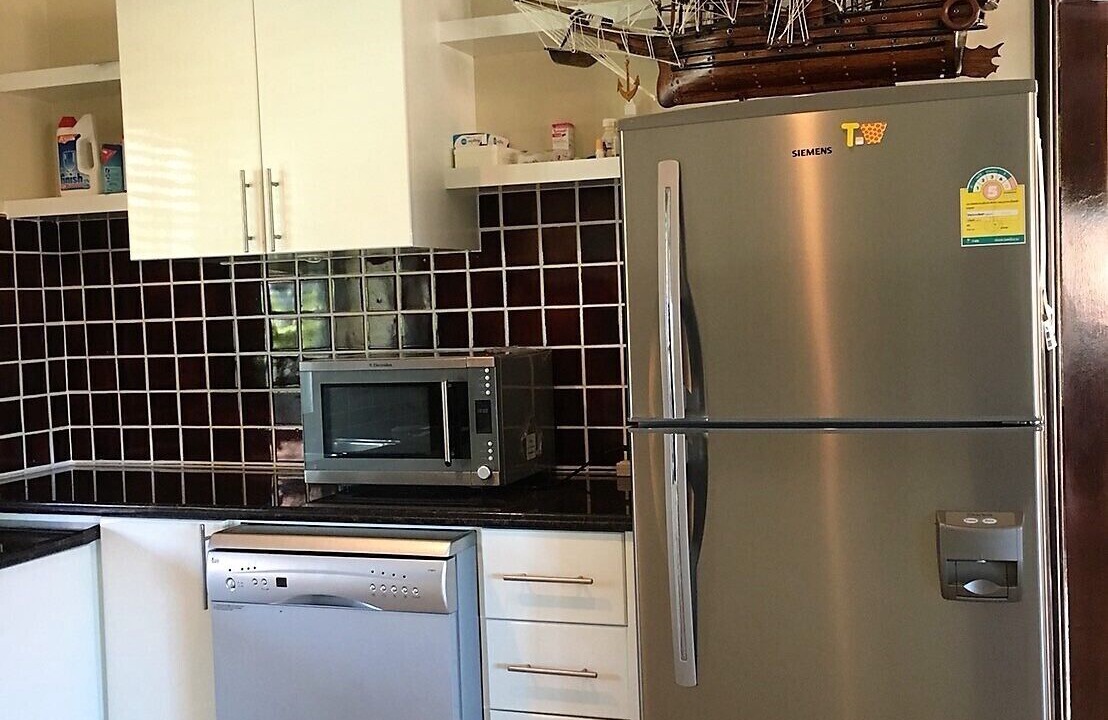Photo of Kitchen in Wang Pong