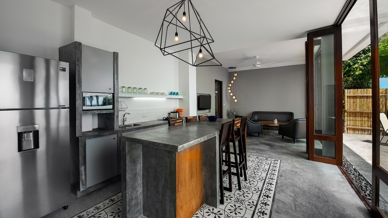 Photo of Kitchen in Koh Tao