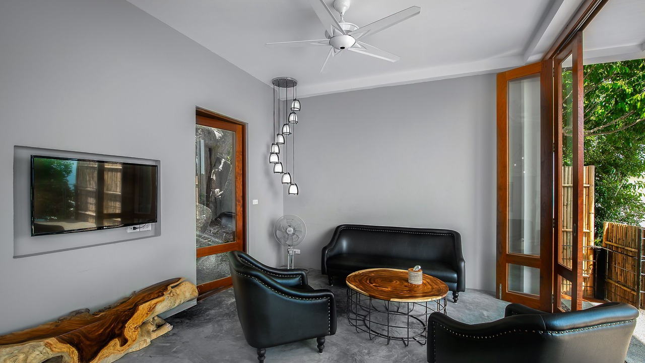 Photo of Livingroom in Koh Tao