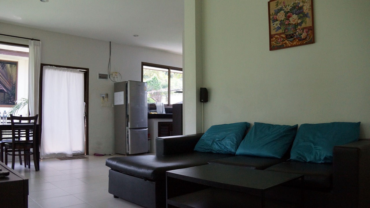 Photo of Livingroom in Wok Tum