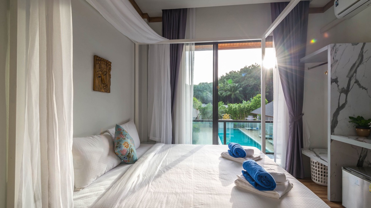 Photo of Patio Balcony in Krabi