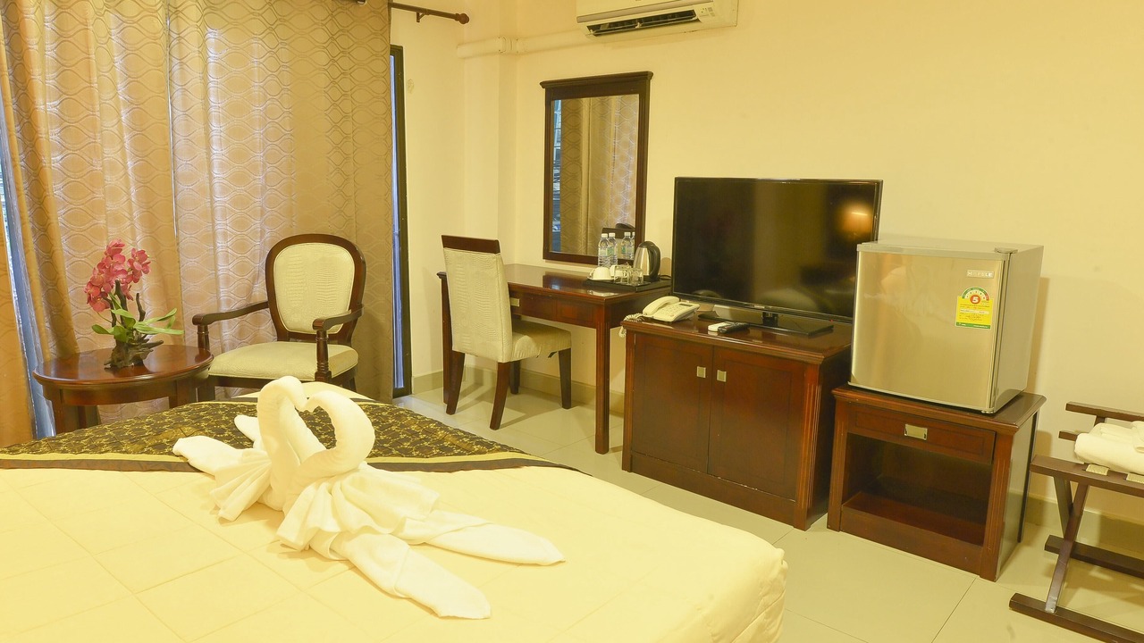 Photo of Livingroom in Central Pattaya
