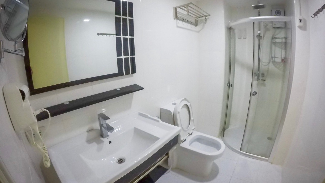 Photo of Bathroom in Central Pattaya