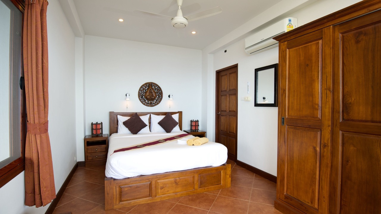 Photo of Bedroom in Koh Tao