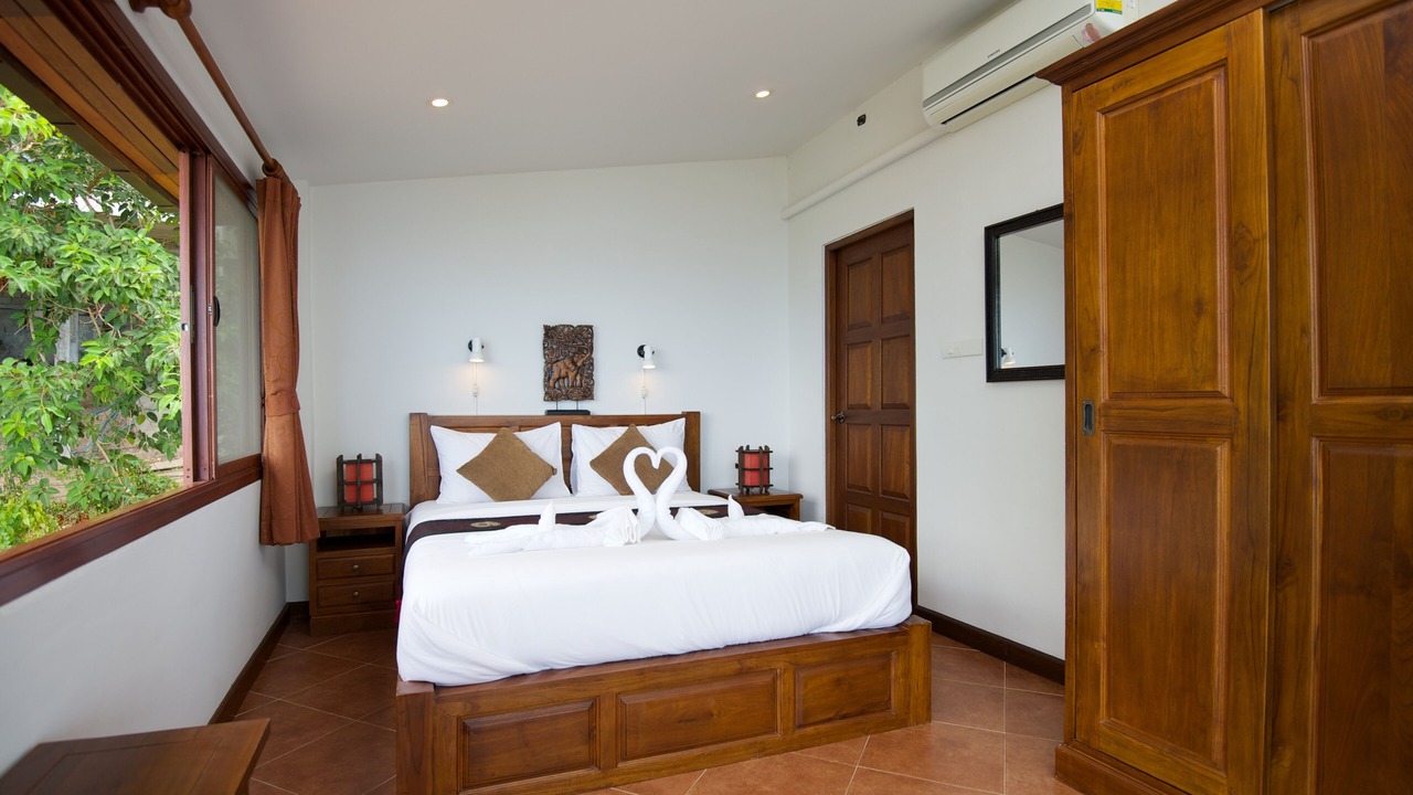 Photo of Bedroom in Koh Tao
