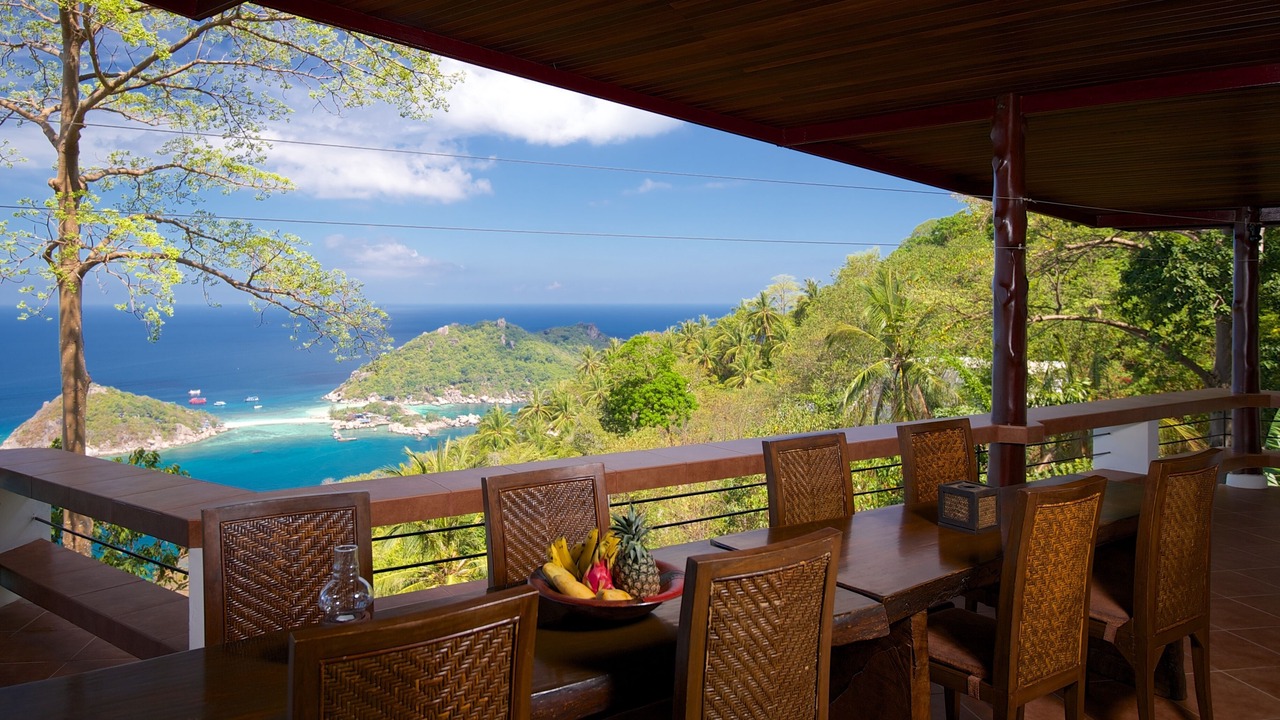 Photo of Outdoor in Koh Tao