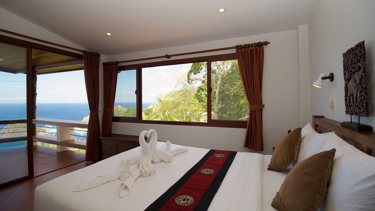 Photo of Bedroom in Koh Tao