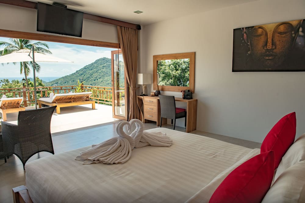 Photo of Bedroom in Koh Tao