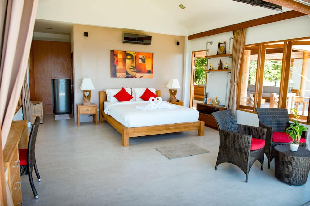 Photo of Bedroom in Koh Tao