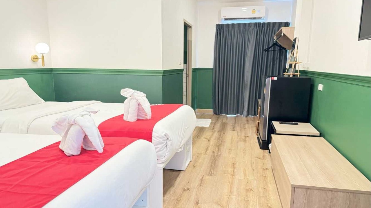 Photo of Bedroom in Chang Phueak