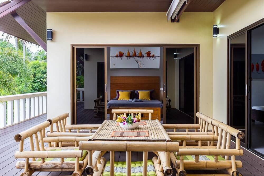 Photo of Patio Balcony in Wok Tum