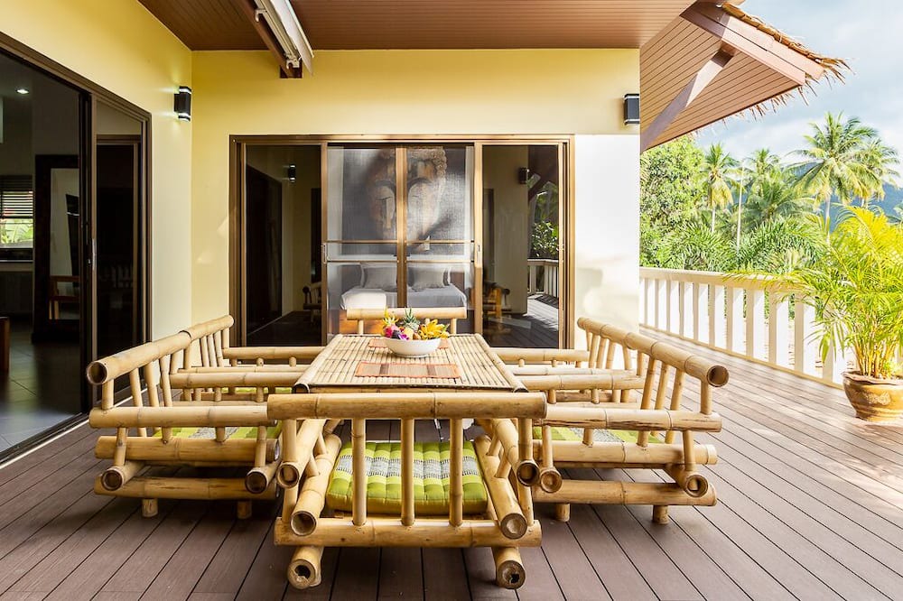 Photo of Patio Balcony in Wok Tum