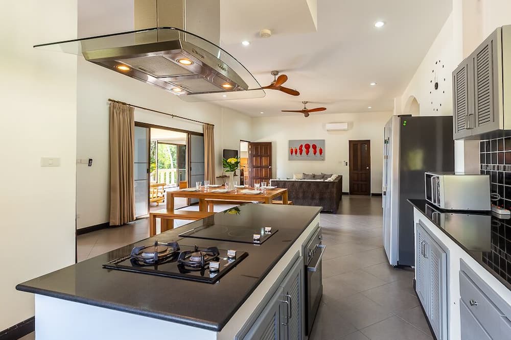 Photo of Kitchen in Wok Tum