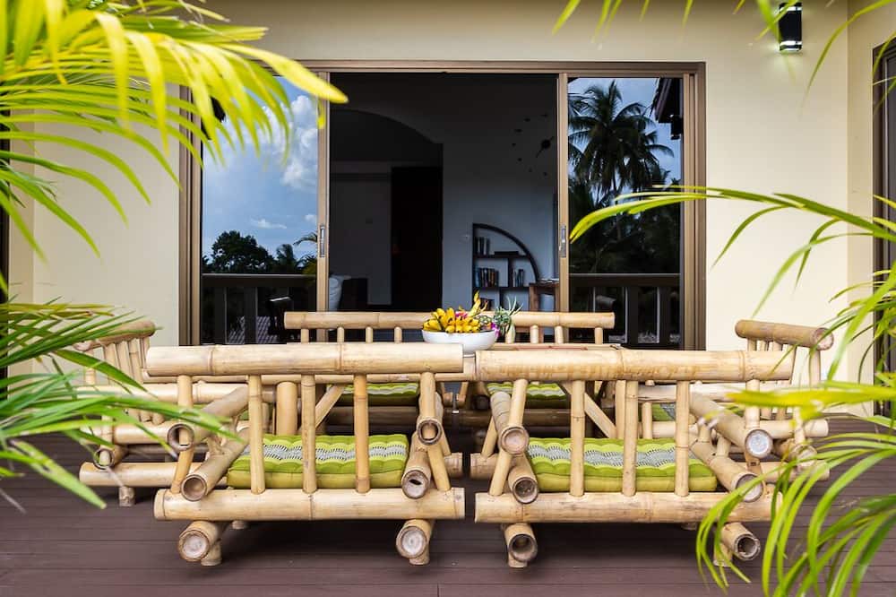 Photo of Patio Balcony in Wok Tum