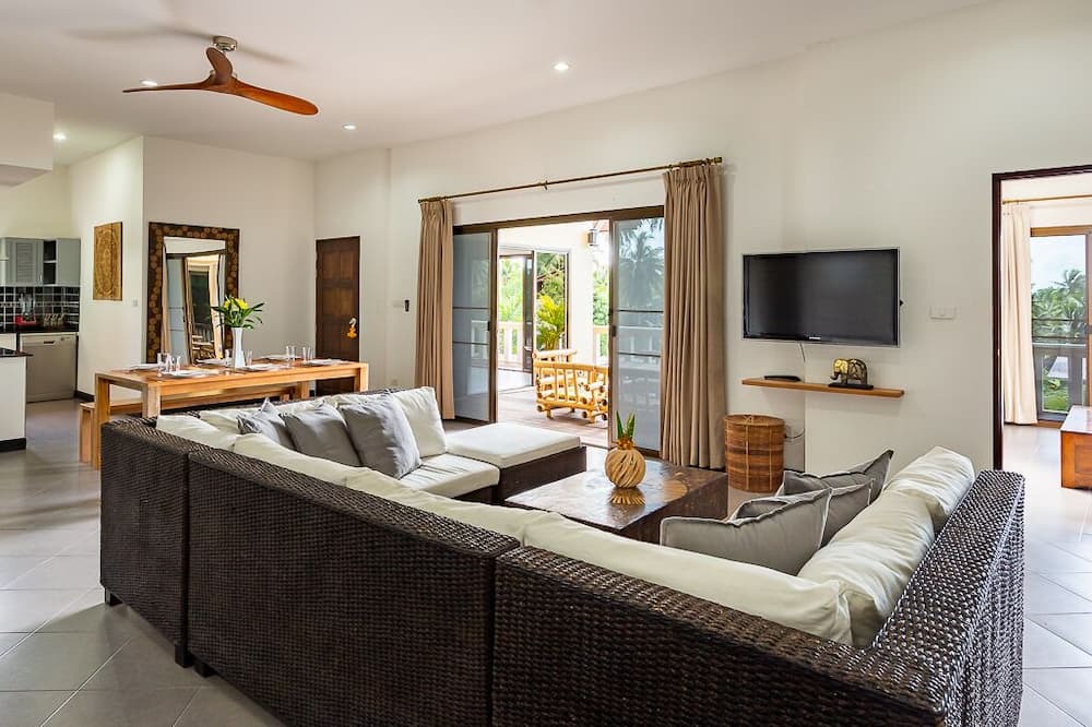 Photo of Livingroom in Wok Tum