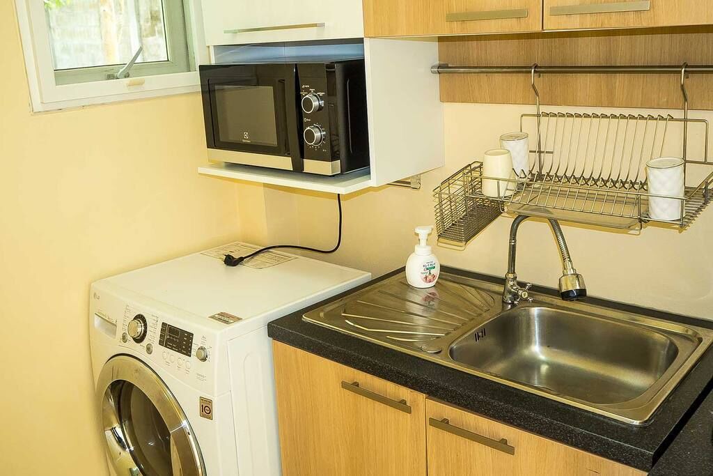 Photo of Kitchen in Mae Pong