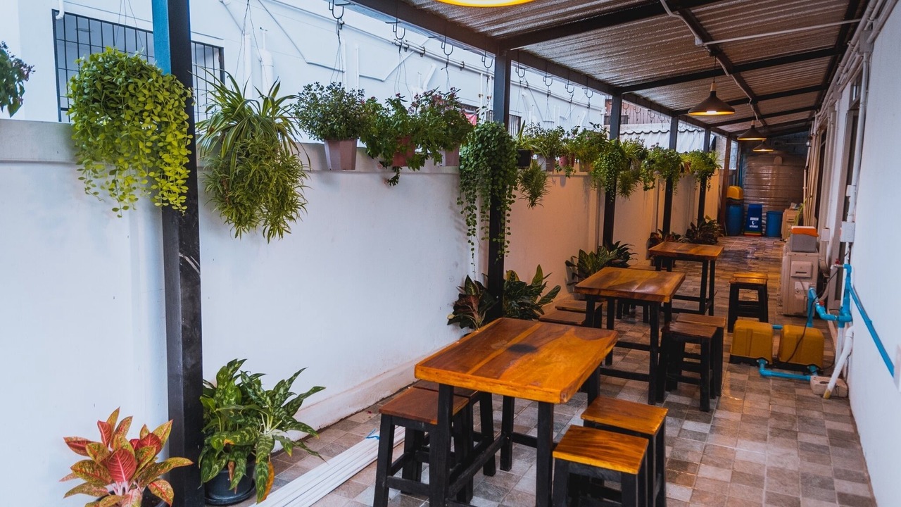 Photo of Patio Balcony in Nonthaburi
