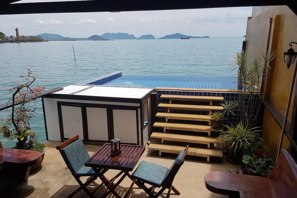 Photo of Patio Balcony in Ko Lanta Old Town