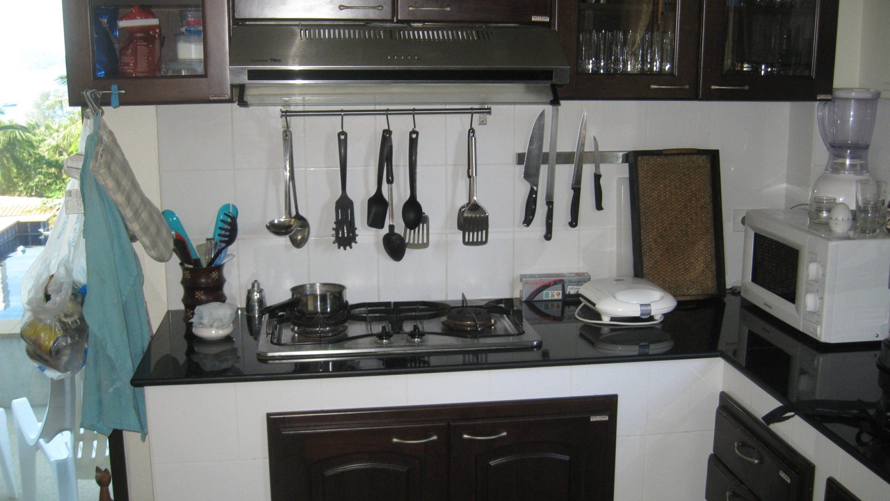 Photo of Kitchen in Koh Tao